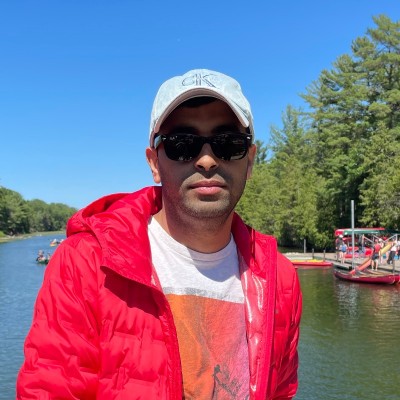 Sandeep Ghosh